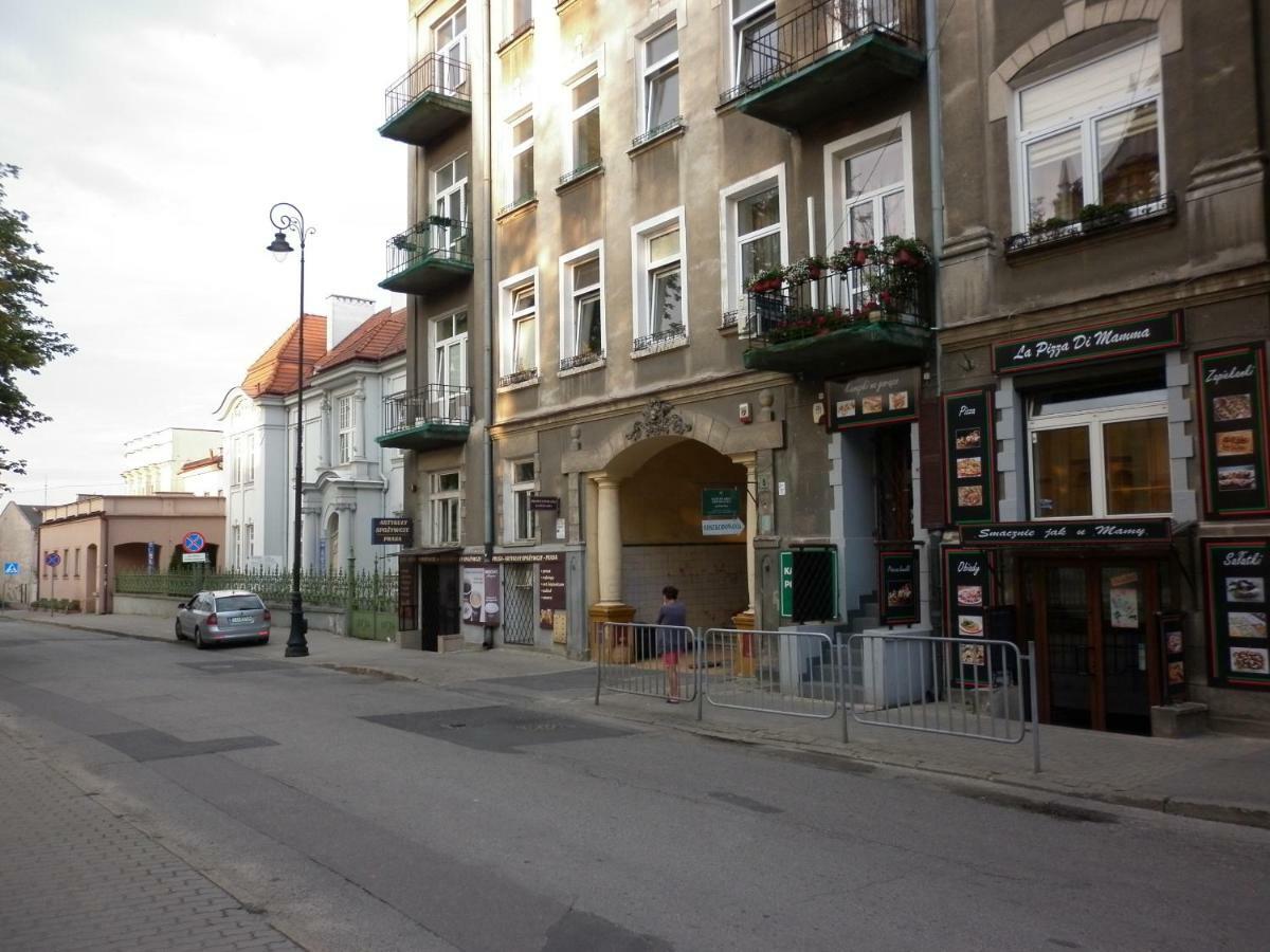 Staszica Centrum 루블린 외부 사진