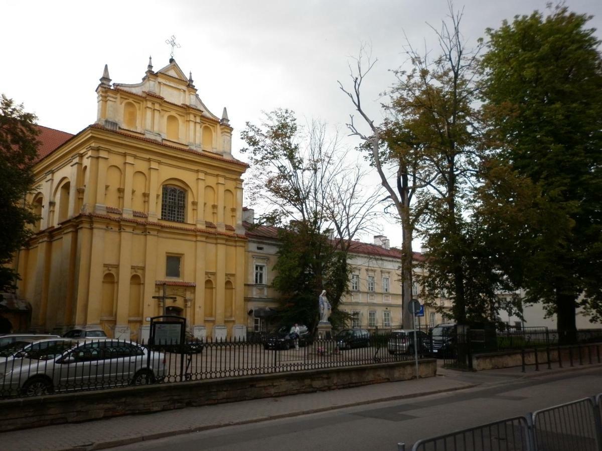 Staszica Centrum 루블린 외부 사진